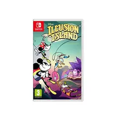 NINTENDO - Disney Illusion Island Euro - Switch