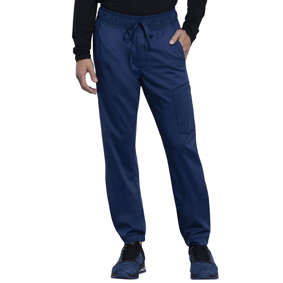 CHEROKEE - Pantalón Clínico de Hombre Jogger Cherokee Revoluion -Uniforme Clínico