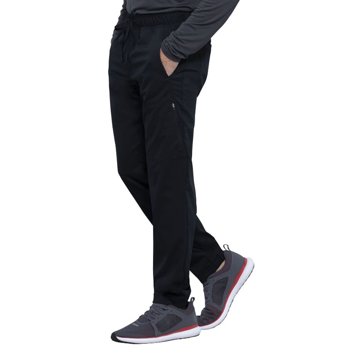 CHEROKEE - Pantalón Clínico de Hombre Jogger Cherokee Revoluion -Uniforme Clínico