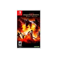 CAPCOM - Dragons Dogma Dark Arisen - Nintendo Switch