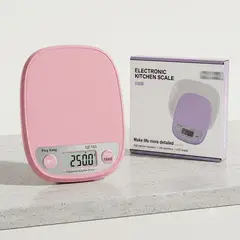 GENERICO - Balanza Pesa Digital Para Cocina Multiusos 5 kilos