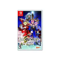 NINTENDO - Fate Extella The Umbral Star - Switch