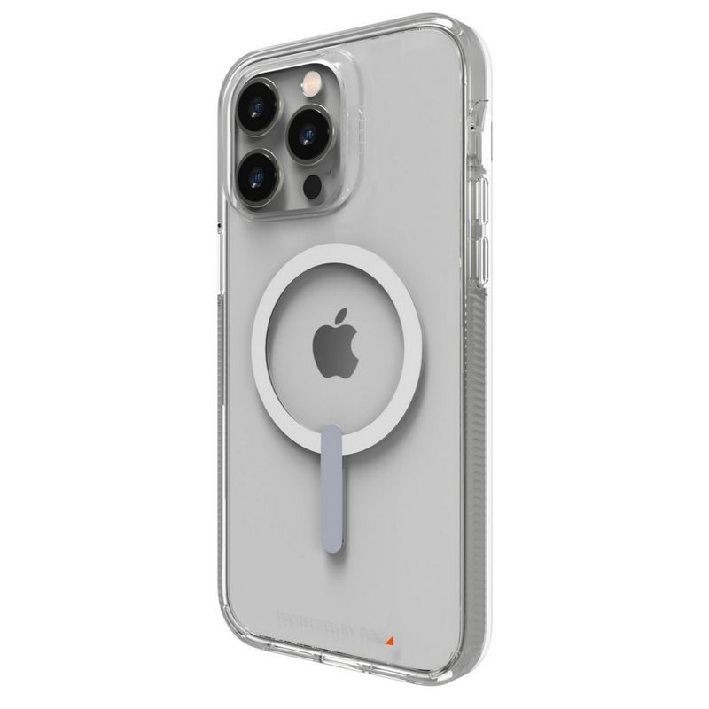 ZAGG - Funda Crystal Palace Snap iPhone 14 Pro Max Transparente
