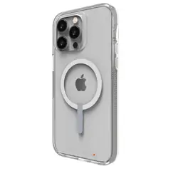 ZAGG - Funda Crystal Palace Snap iPhone 14 Pro Max Transparente