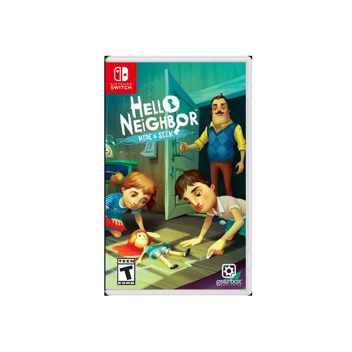 GEARBOX SOFTWARE - Hello Neighbor Hide and Seek - Nintendo Switch