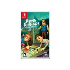 GEARBOX SOFTWARE - Hello Neighbor Hide and Seek - Nintendo Switch