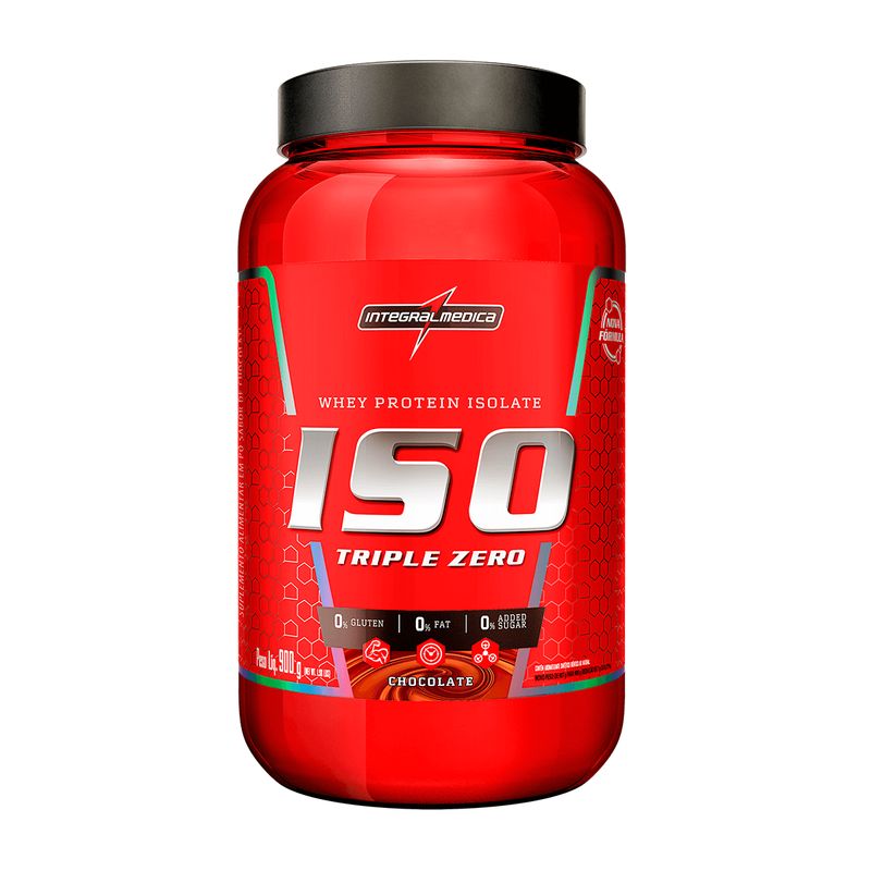 INTEGRALMEDICA - ISO TRIPLE ZERO 2LB , IM