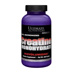 ULTIMATE NUTRITION - Creatine Monohydrate, Creatina (300 gr) - Original