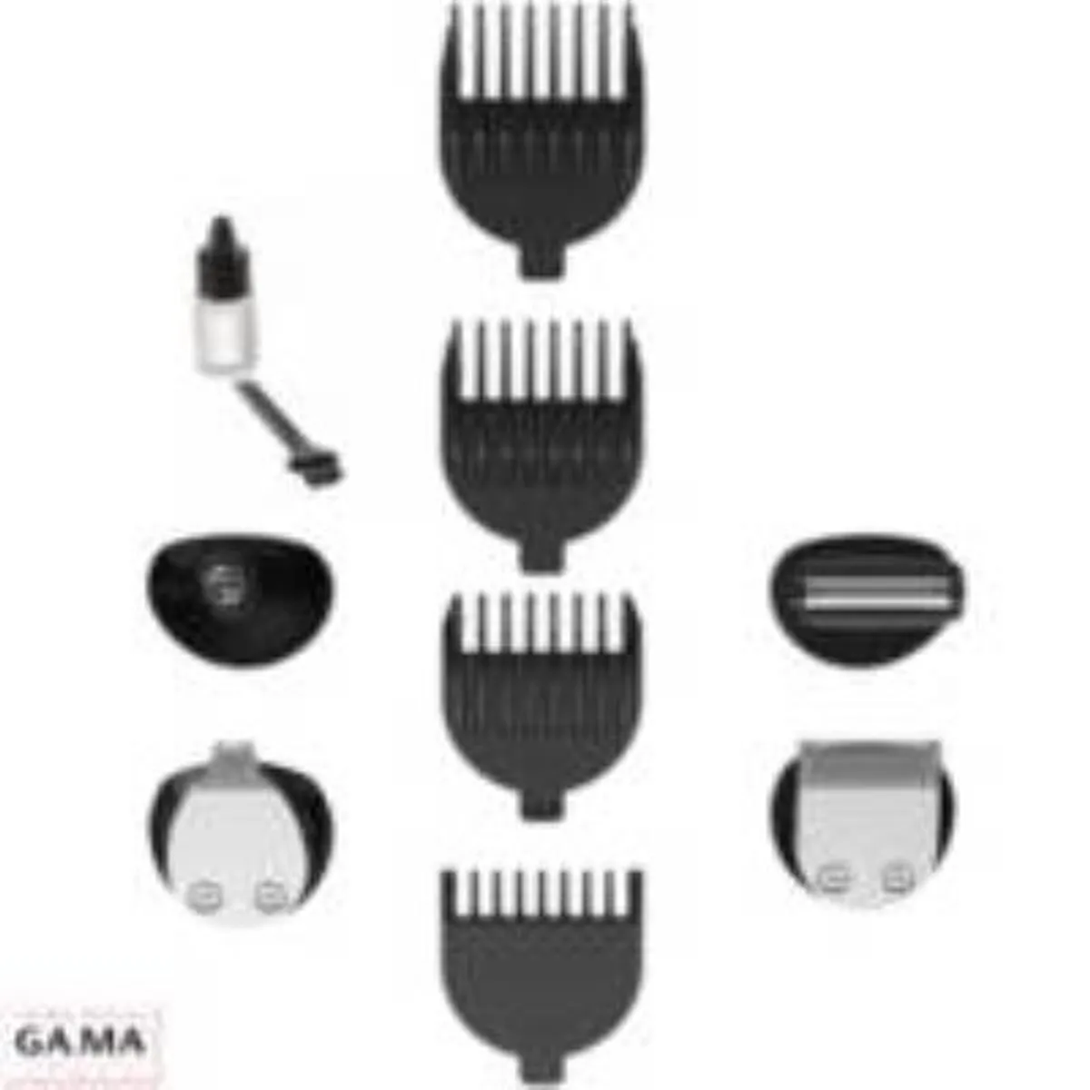 GAMA - Cortapelos Multistyler Gama GCX Master Inalámbrico