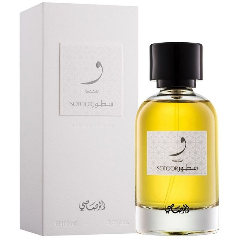 RASASI - Perfume Rasasi Sotoor Waaw EDP 100 Ml Unisex