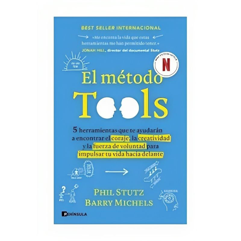 TOP10BOOKS - LIBRO EL METODO TOOLS / PHIL STUTZ, BARRY MICHELS / PLANETA