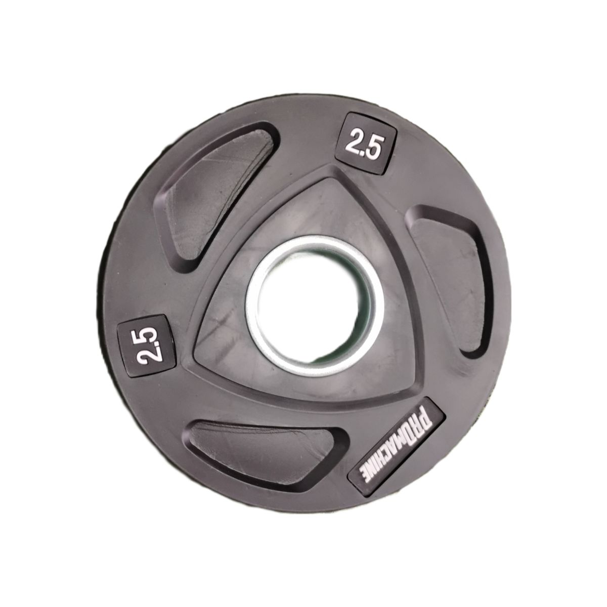 GENERICO - Par discos olímpicos 2.5 KG