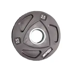 GENERICO - Par discos olímpicos 2.5 KG