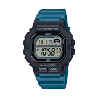 Reloj Digital Unisex WS-1400H-3AV