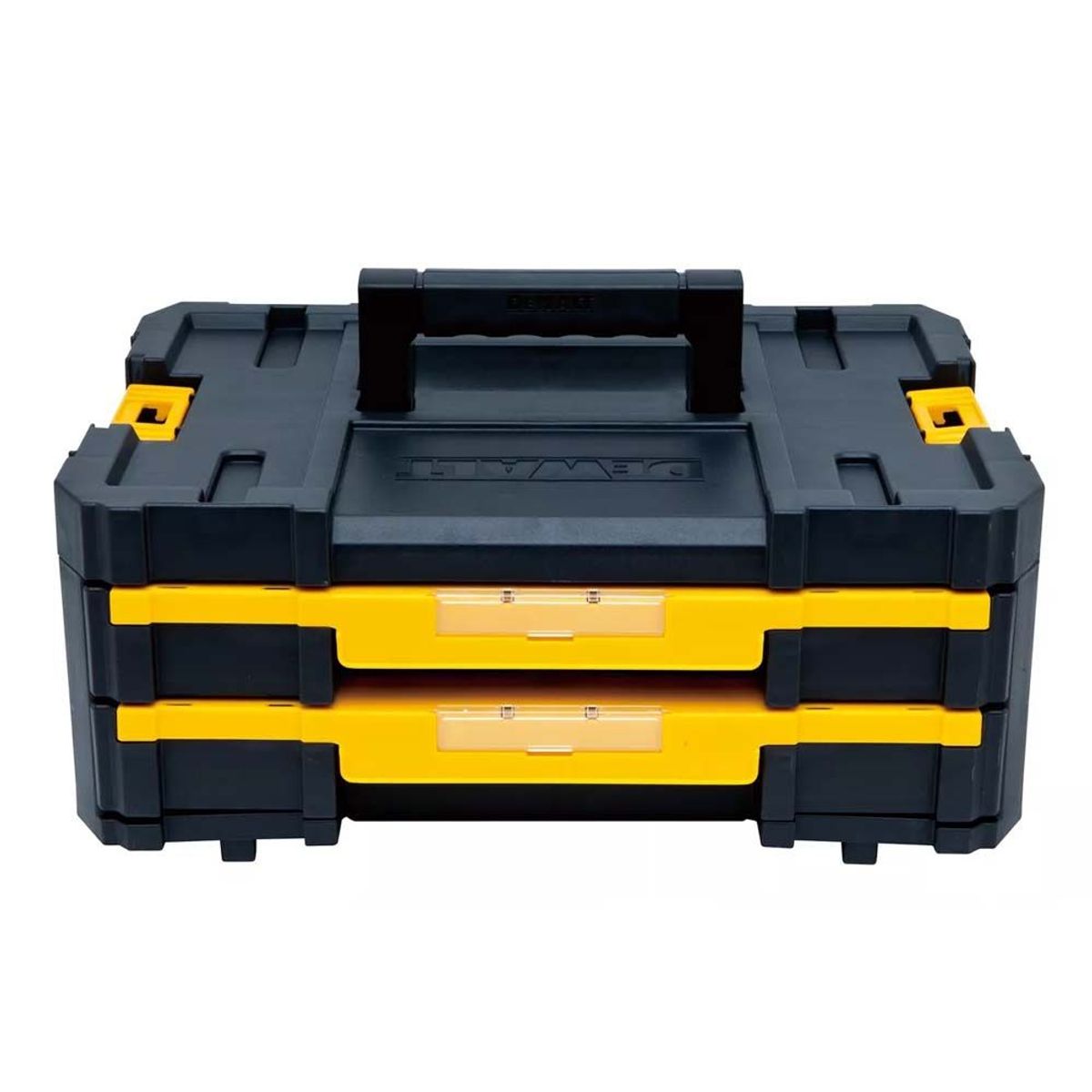 DEWALT - Caja Dewalt Con Doble Organizador 7.5kg Tstak Mod: Dwst17804