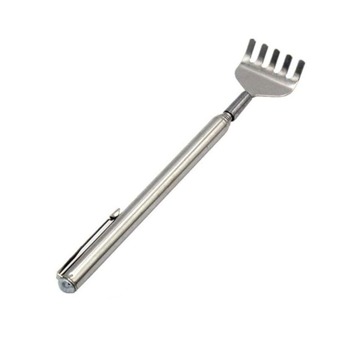 GENERICO - Rascador de espalda telescópico rascador para espalda