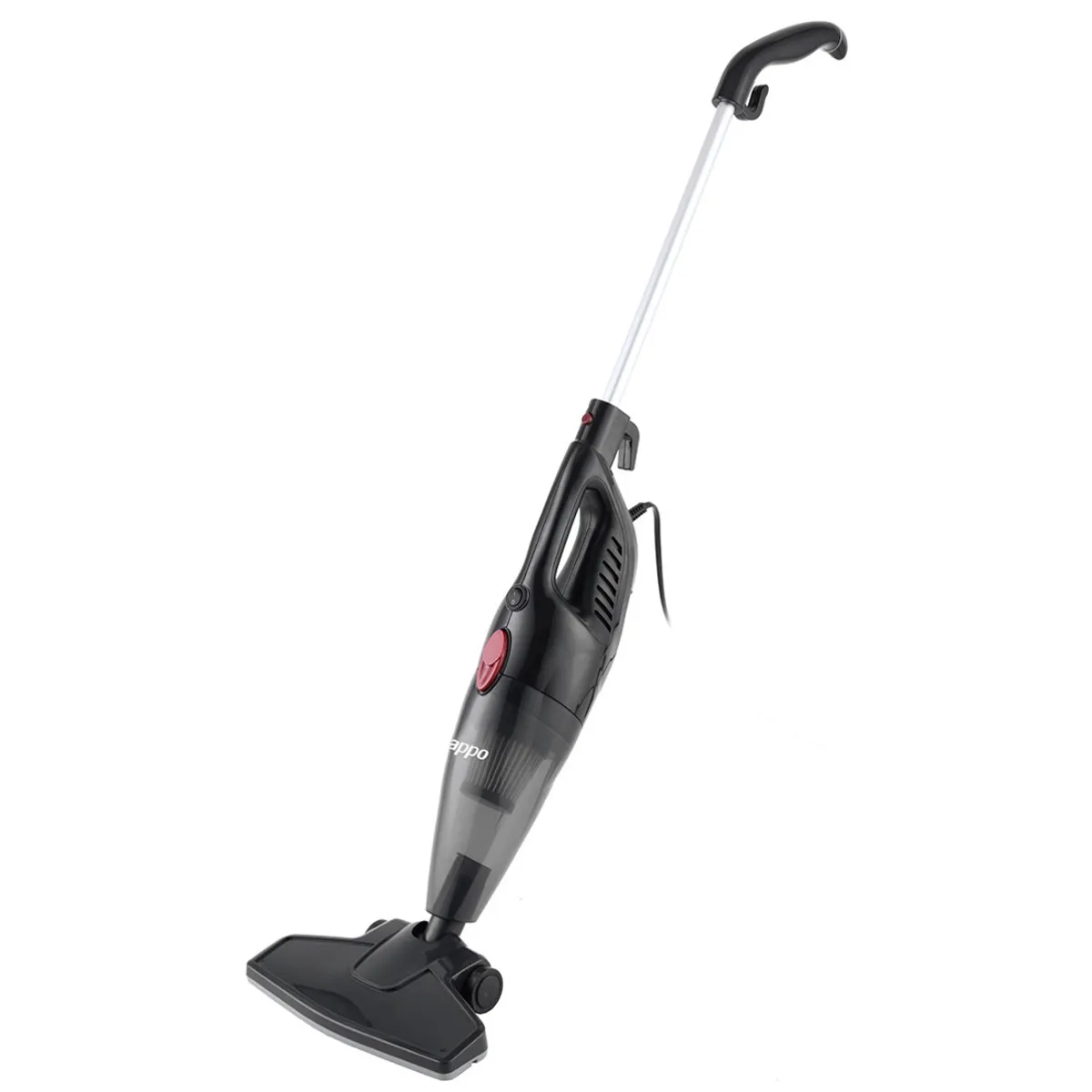 NAPPO - Aspiradora Portatil 1000w Nappo Filtro HEPA 2 en 1 Negro NAPPO