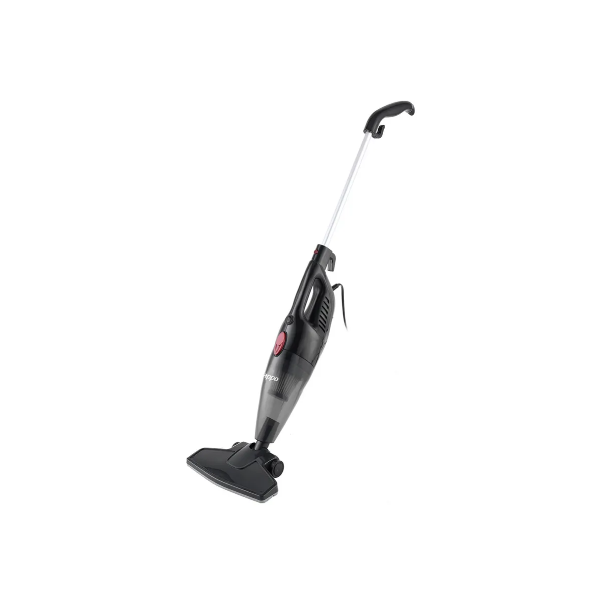 NAPPO - Aspiradora Portatil 1000w Nappo Filtro HEPA 2 en 1 Negro NAPPO