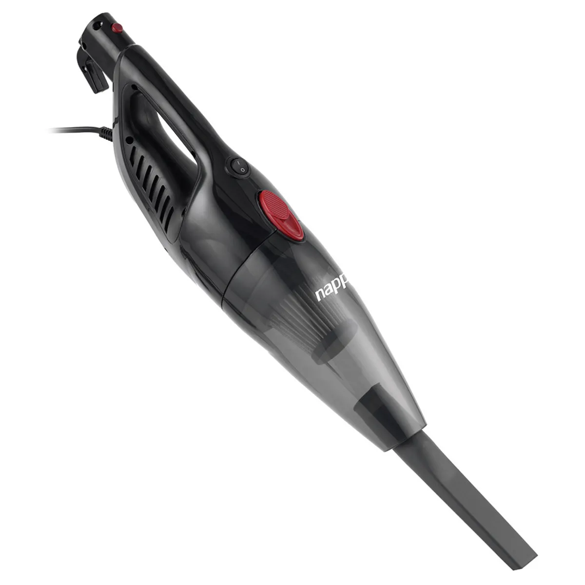 NAPPO - Aspiradora Portatil 1000w Nappo Filtro HEPA 2 en 1 Negro NAPPO