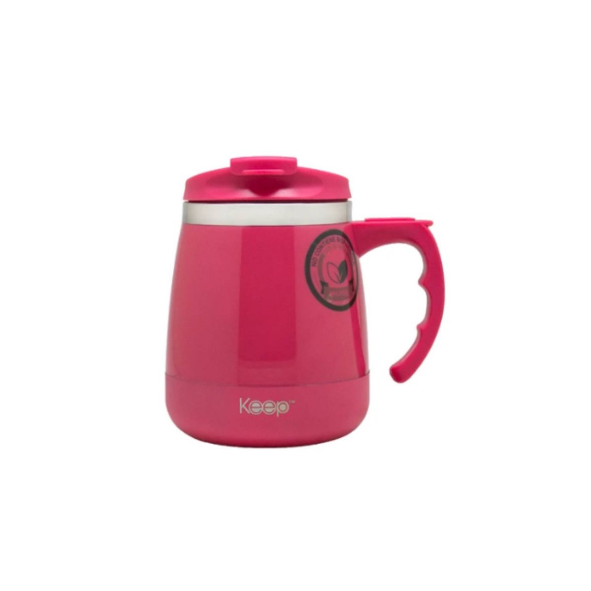 KEEP - MUG TERMO OUTDOOR 400ML KEEP - FUCSIA