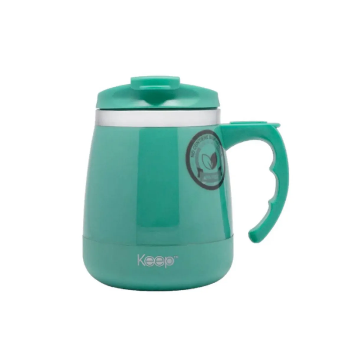 KEEP - MUG TERMO OUTDOOR 400ML KEEP - VERDE AGUA