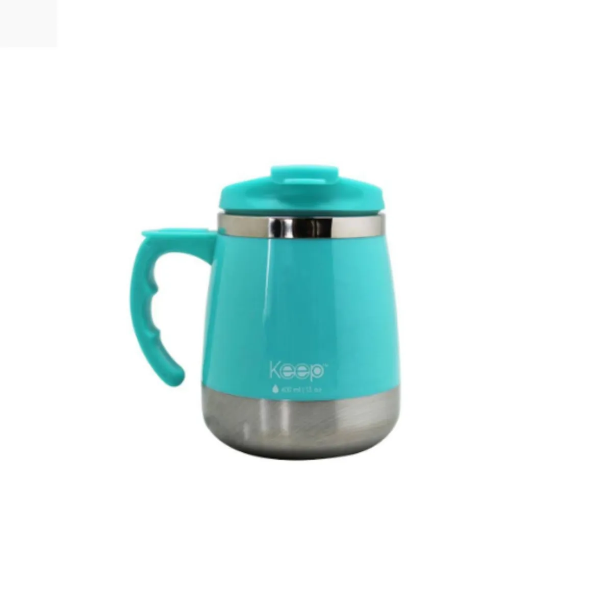 KEEP - MUG TERMO OUTDOOR 400ML KEEP - VERDE