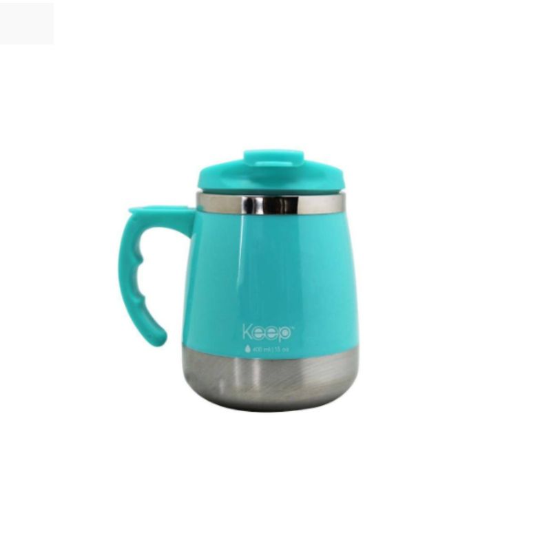 KEEP - MUG TERMO OUTDOOR 400ML KEEP - VERDE