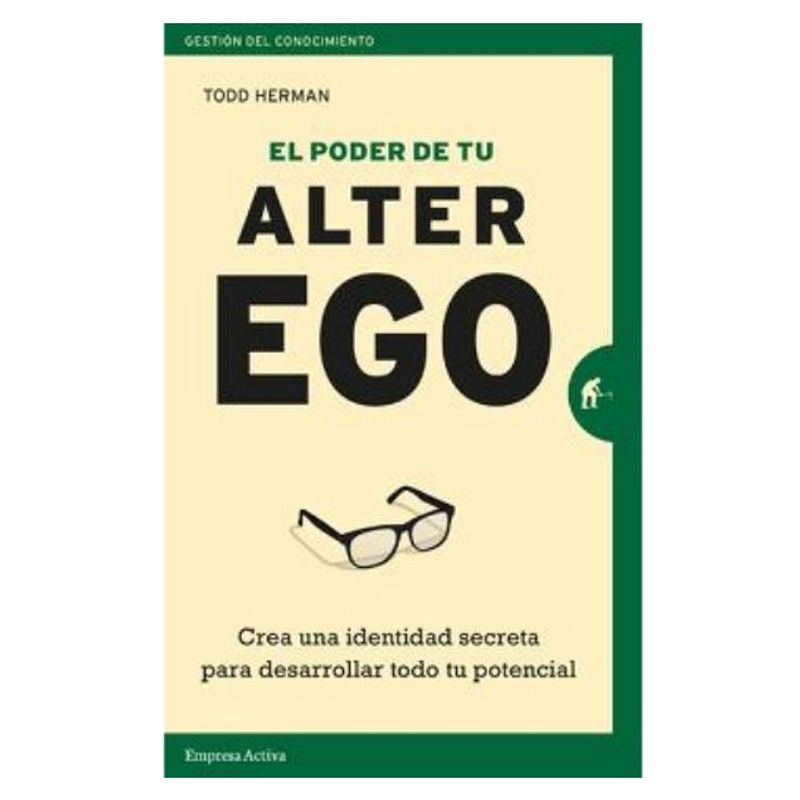 10BOOKS - El Poder De Tu Alter Ego