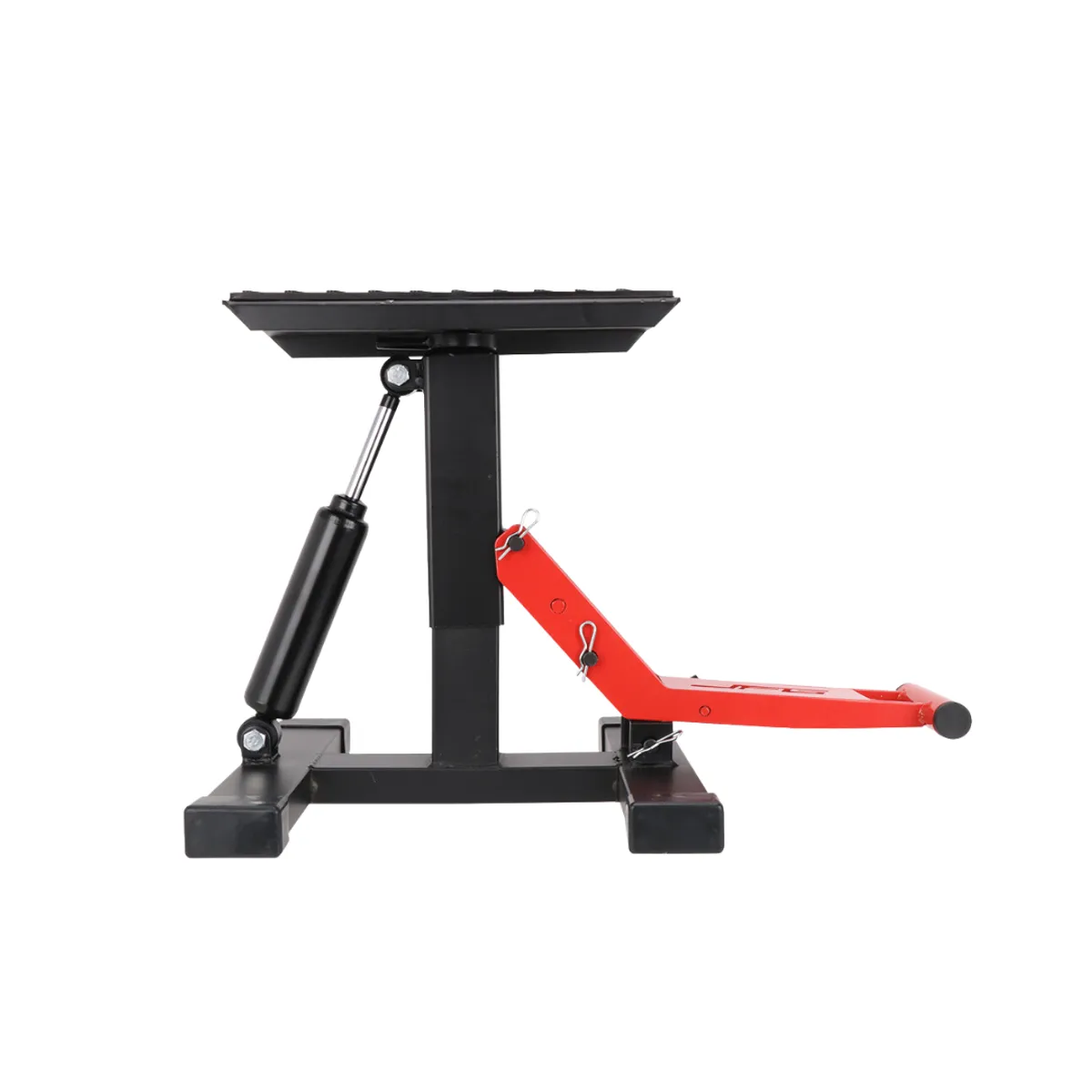 Caballete banquillo elevador Moto Cross Enduro hidraulico, marca GENERICO - Foto Principal