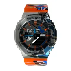 CASIO - Reloj Hombre GM-2100SS-1ADR