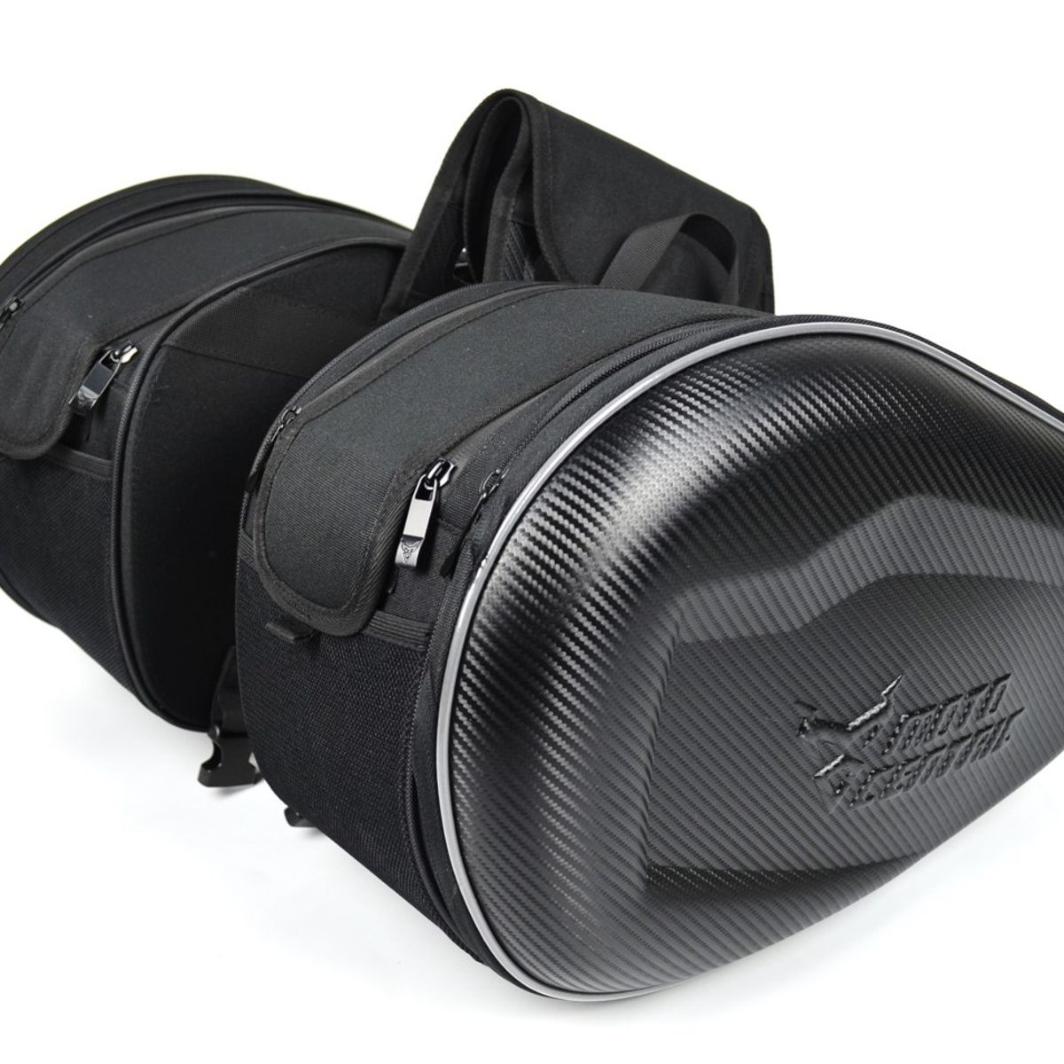 GENERICO - Alforjas Rigidas Moto Motocentric