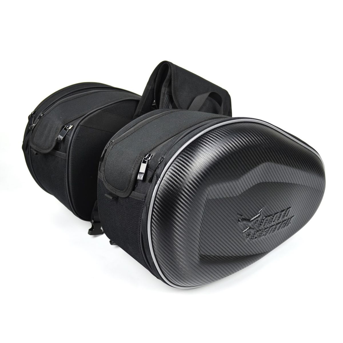 GENERICO - Alforjas Rigidas Moto Motocentric