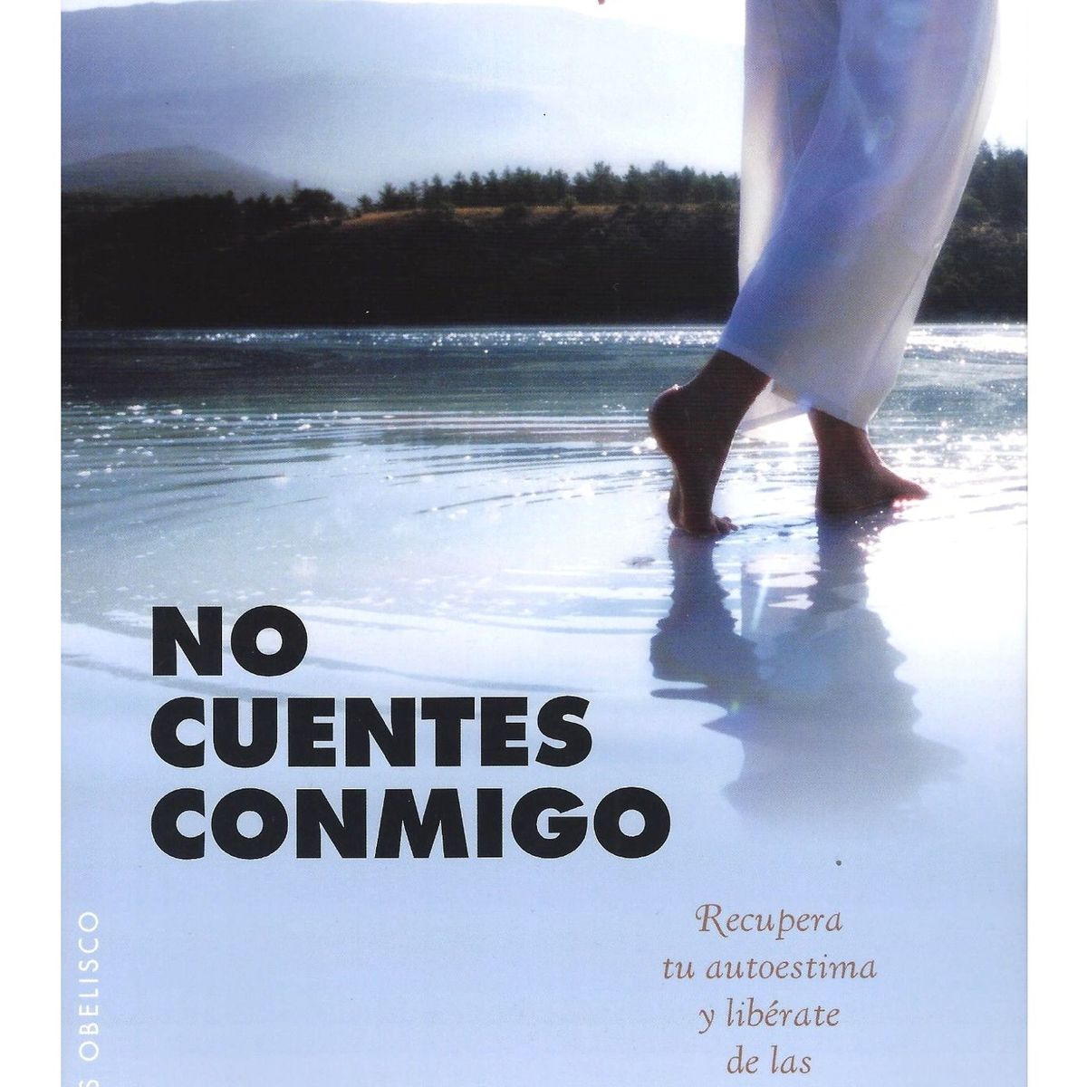 EDICIONES OBELISCO - No cuentes conmigo - Olaf Jacobsen