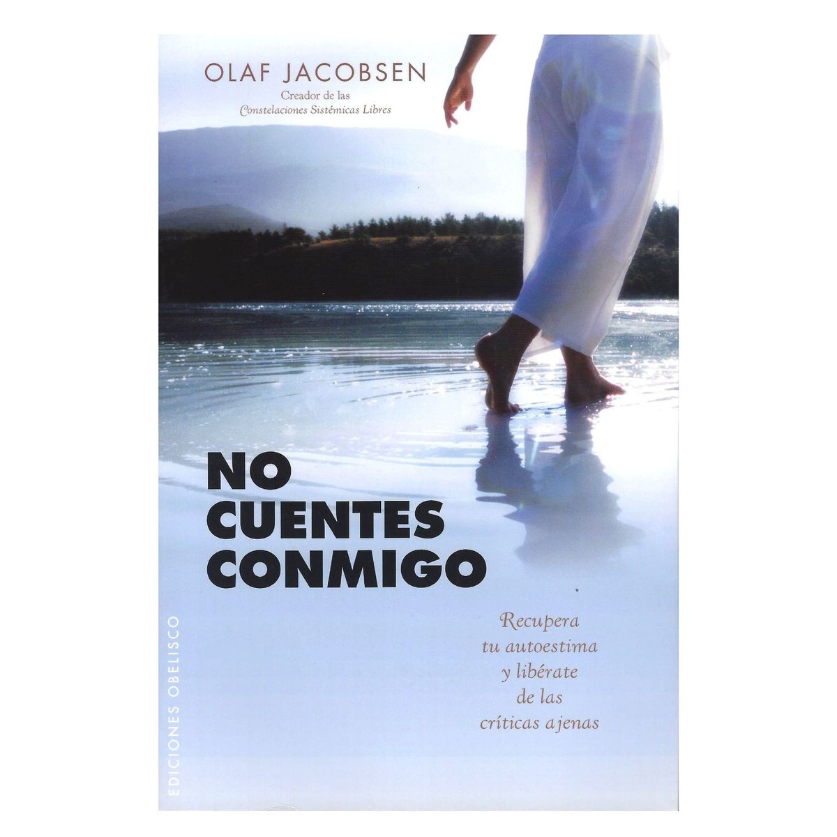 EDICIONES OBELISCO - No cuentes conmigo - Olaf Jacobsen