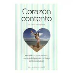 EDICIONES OBELISCO - Corazón contento - Pablo de la Iglesia