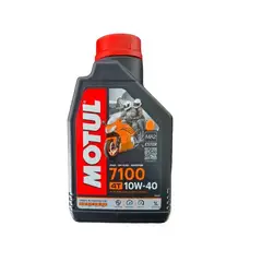 MOTUL - Aceite 4T 7100 10W40 1L