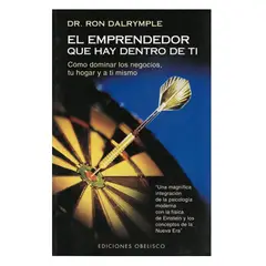 EDICIONES OBELISCO - El emprendedor que hay dentro de ti