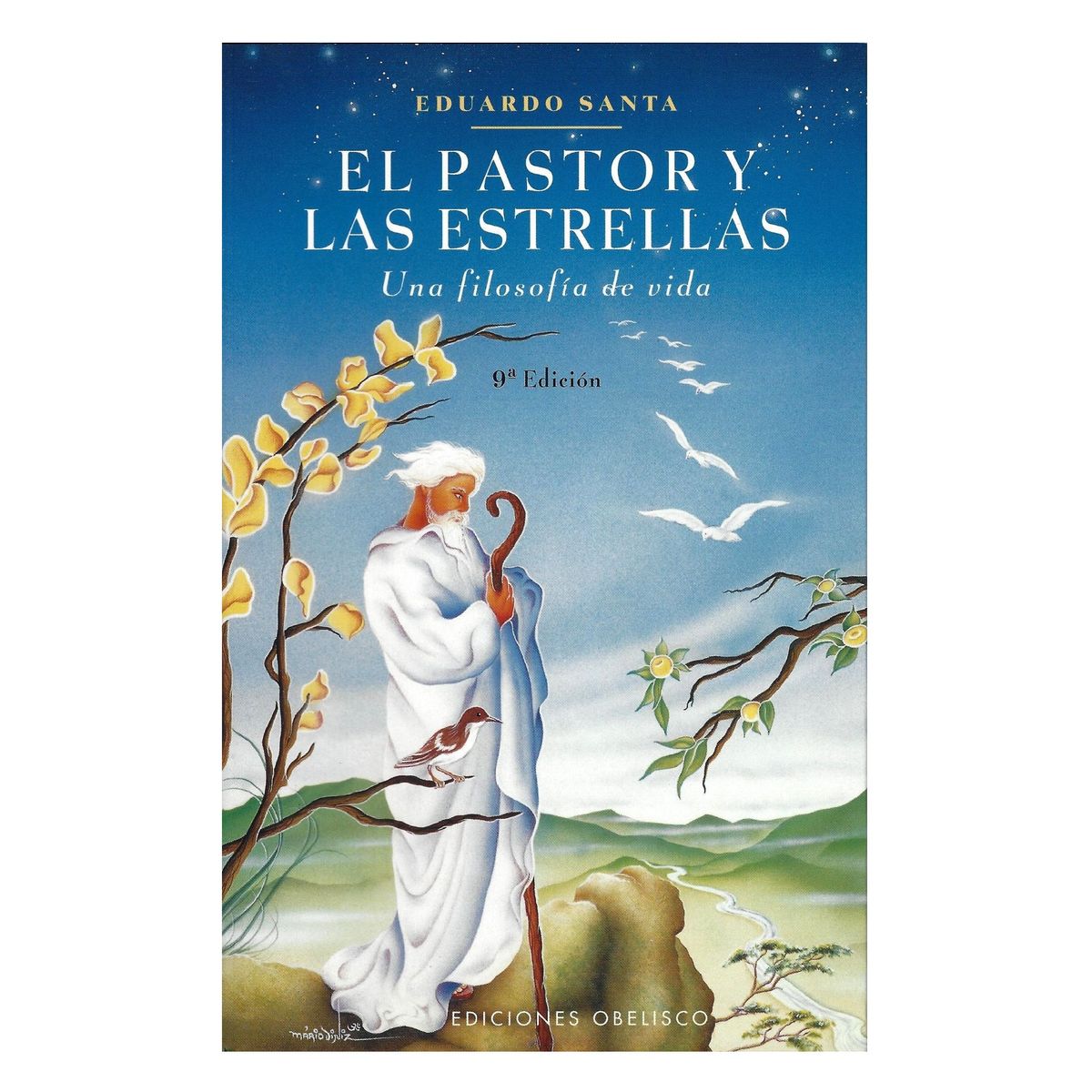 EDICIONES OBELISCO - El pastor y las estrellas una filosofía de vida