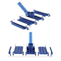 Aspiradora Limpia Fondo 8 Ruedas Para Piscinas