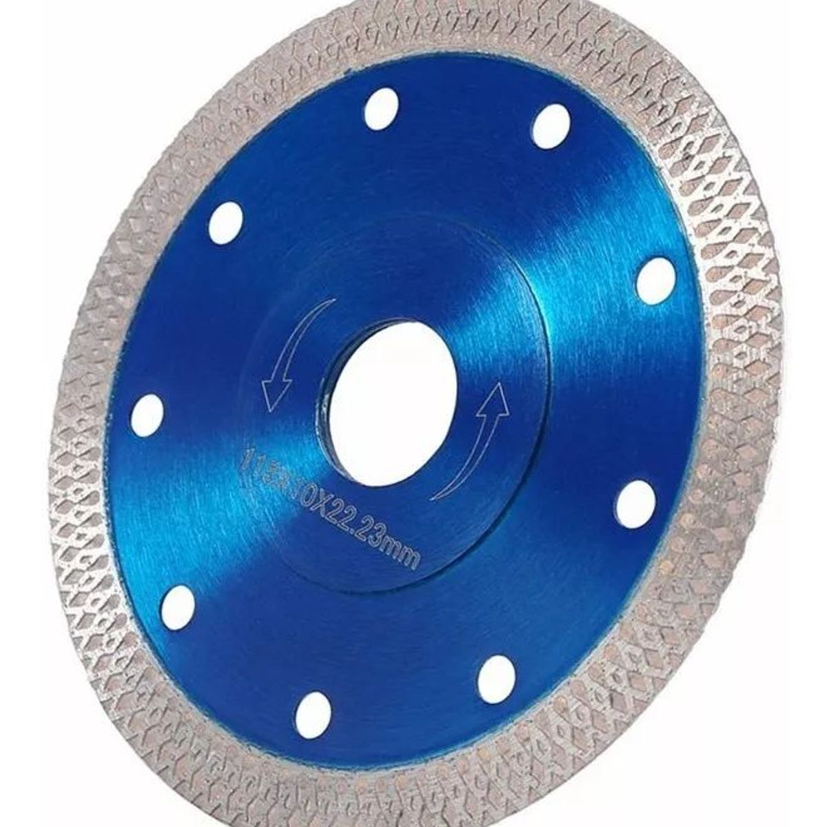 KUANGYE - Disco Corte Porcelanato 4 1/2 Marmol Granito Ceramica