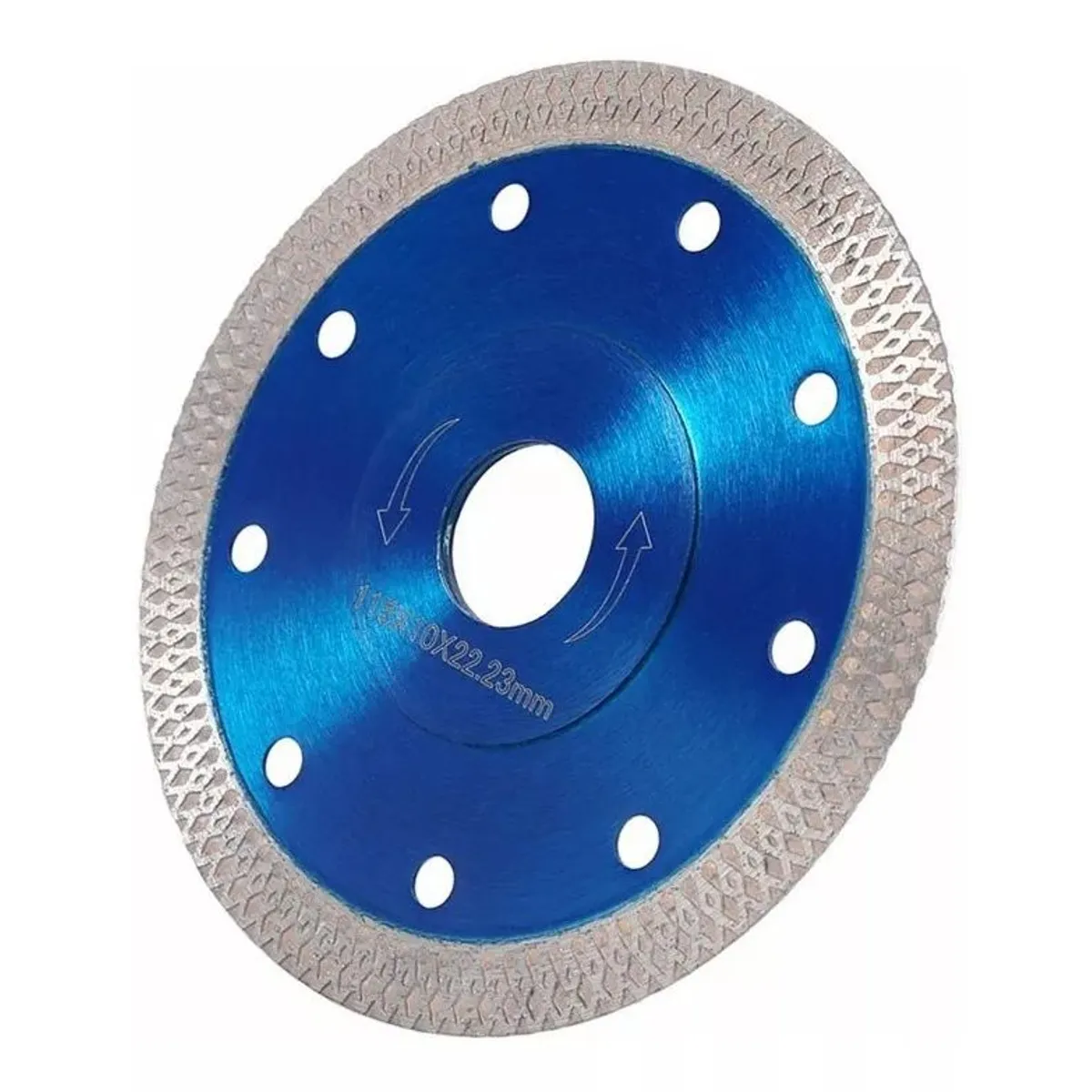 KUANGYE - Disco Corte Porcelanato 4 1/2 Marmol Granito Ceramica