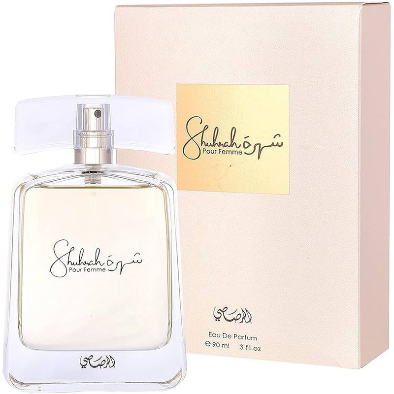 RASASI - Perfume Rasasi Shuhrah EDP 90 Ml Mujer