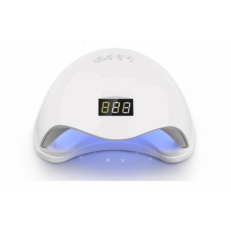 GENERICO - Lámpara Profesional Uv Led 48 W Secador Uñas