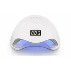 GENERICO - Lámpara Profesional Uv Led 48 W Secador Uñas