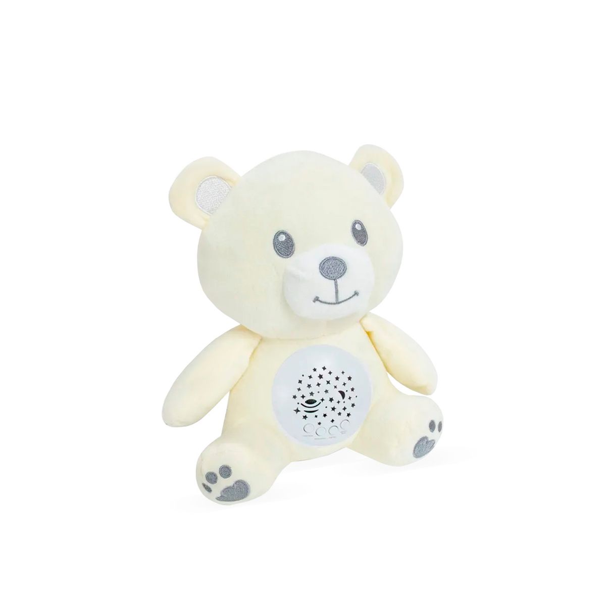MUNDO ONLINE - Osito de peluche con Proyector de música y luz