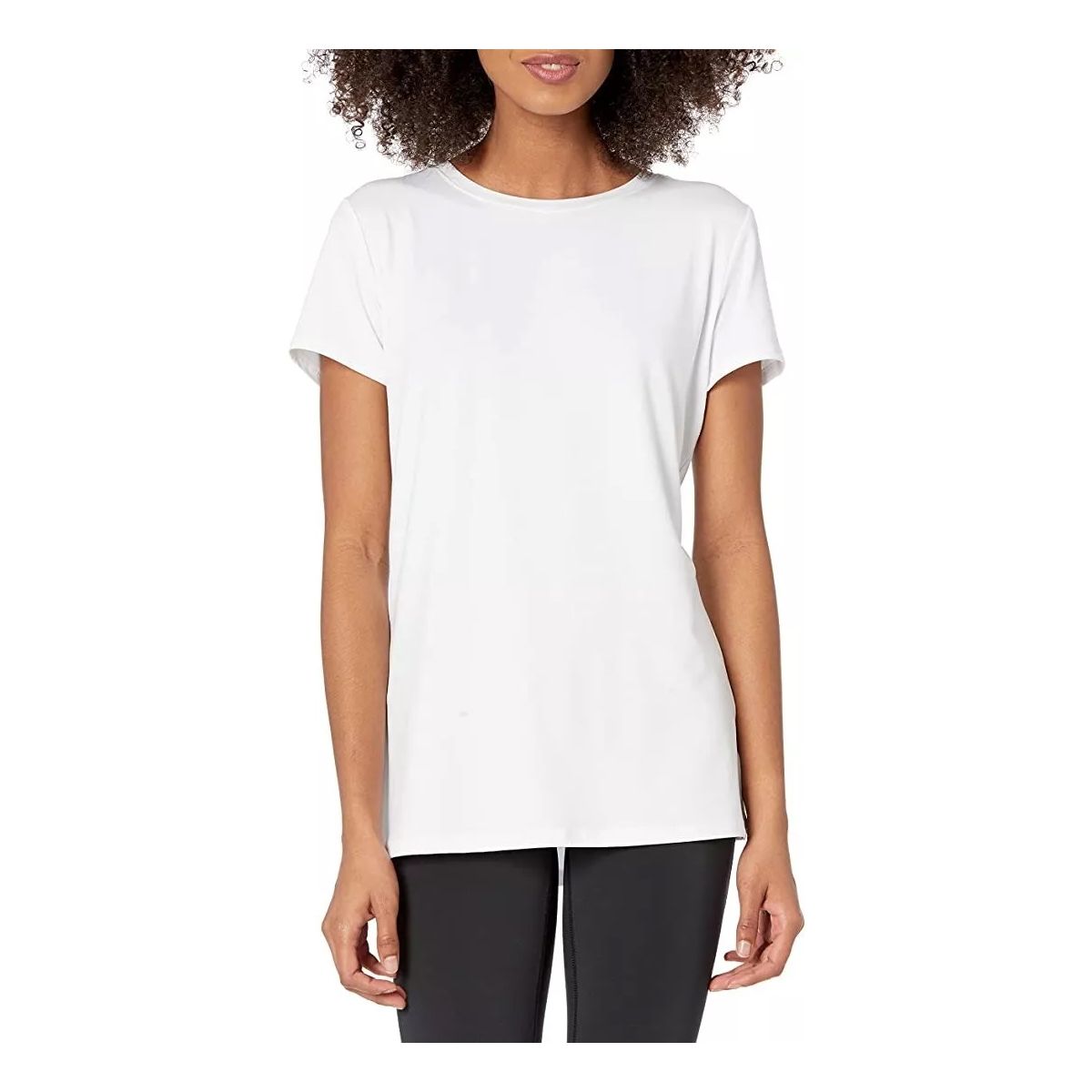 EVERSO - Pack 6 Camiseta Mujer Manga Corta con Bambu