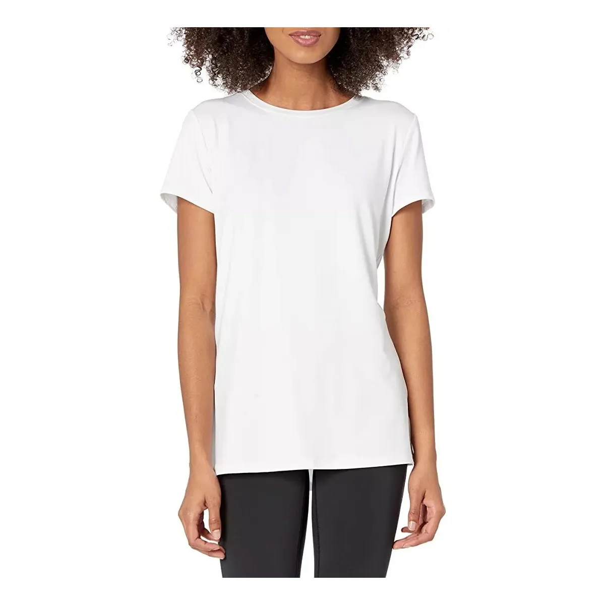 EVERSO - Pack 6 Camiseta Mujer Manga Corta con Bambu