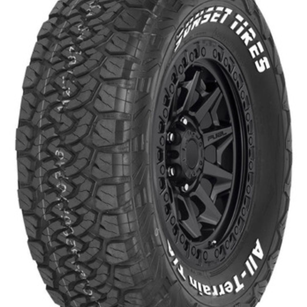 GENERICO - Neumatico 28550 R20 Sunset 116h All-terrain Ta SUNSET