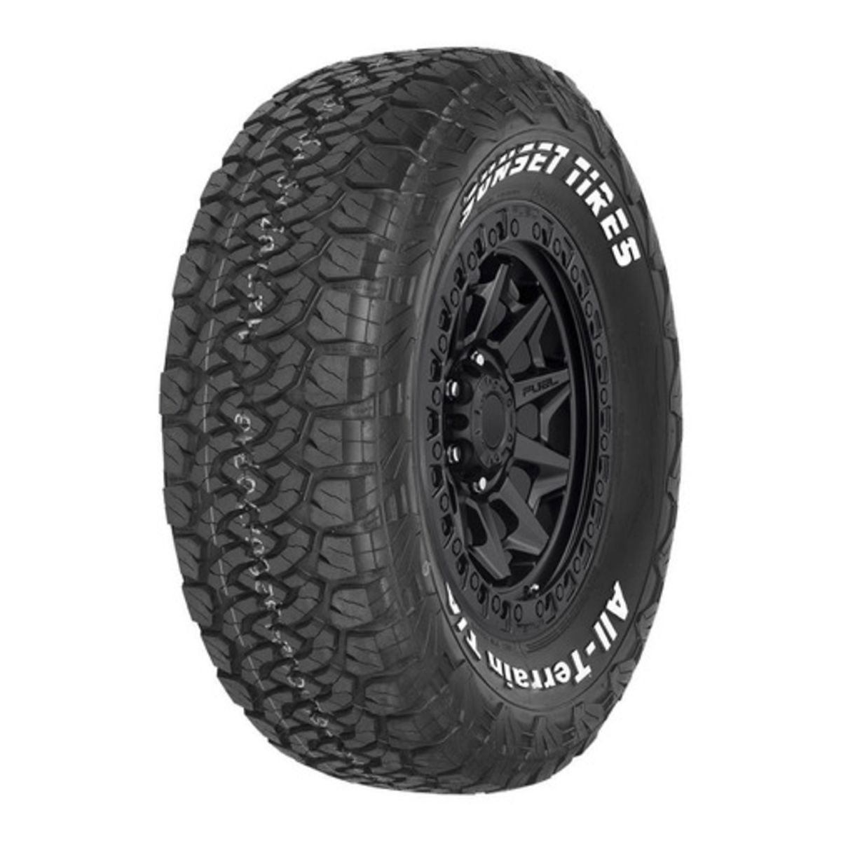 GENERICO - Neumatico 28550 R20 Sunset 116h All-terrain Ta SUNSET
