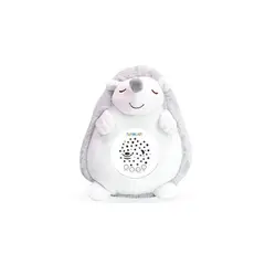 MUNDO ONLINE - Erizo de peluche con Proyector de música y luz